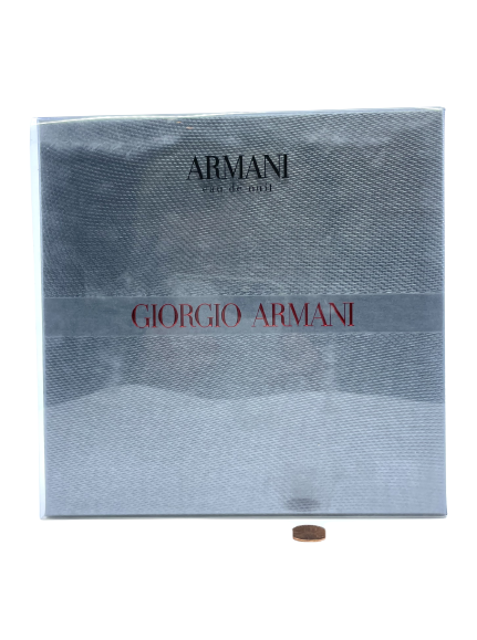 Giorgio Armani ARMANI EAU DE NUIT POUR HOMME vaulted eau de toilette - F Vault