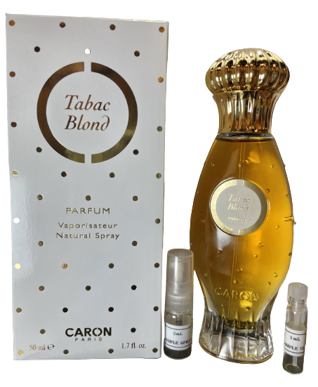 Caron TABAC BLOND parfum - F Vault