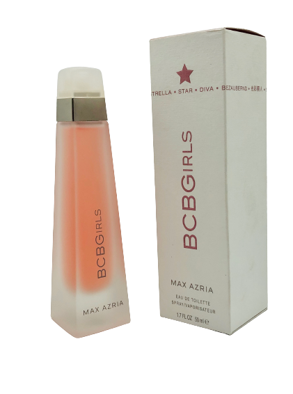 BCBGirls Max Azria STAR eau de toilette - F Vault