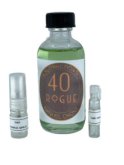 Rogue Perfumery 40 ROGUE eau de toilette - F Vault