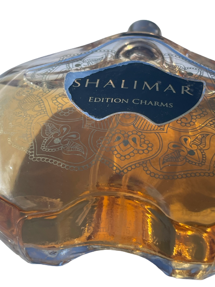 Guerlain SHALIMAR EDITION CHARMS 2010 vaulted eau de parfum