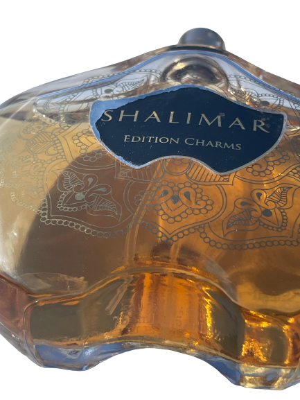 Guerlain SHALIMAR EDITION CHARMS 2010 vaulted eau de parfum - F Vault