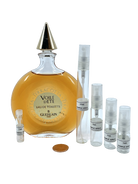 Guerlain TERRACOTTA VOILE D’ETE vintage eau de toilette - F Vault