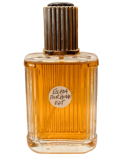 Escada ESCADA POUR HOMME vintage eau de toilette ~ Fragrance Vault