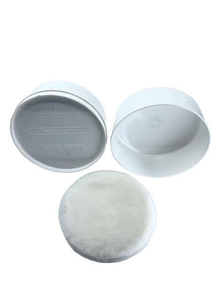 Caron BELLODGIA body powder - F Vault