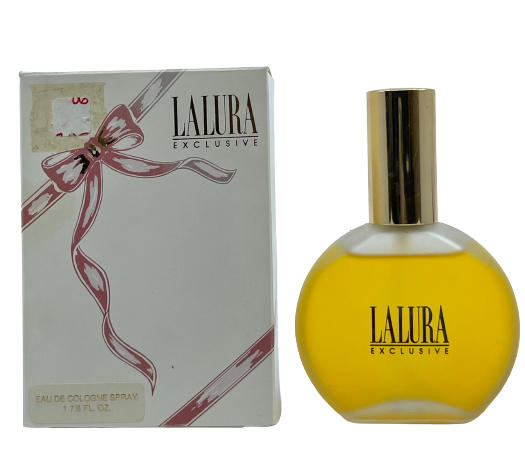 Parfums d'Ornas LALURA vintage eau de cologne - F Vault