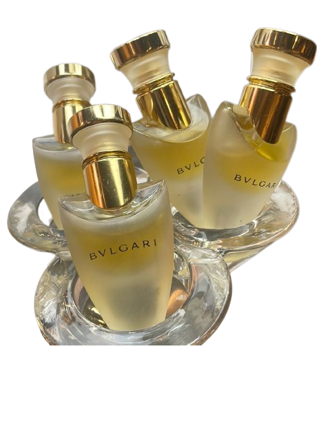 Bvlgari POUR FEMME pure parfum extrait - F Vault