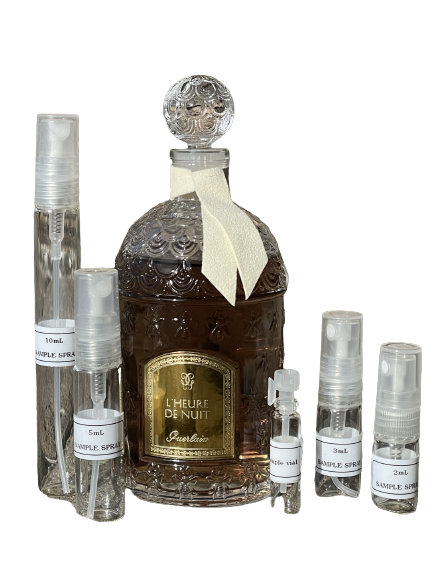 Guerlain L'HEURE DE NUIT vaulted eau de parfum