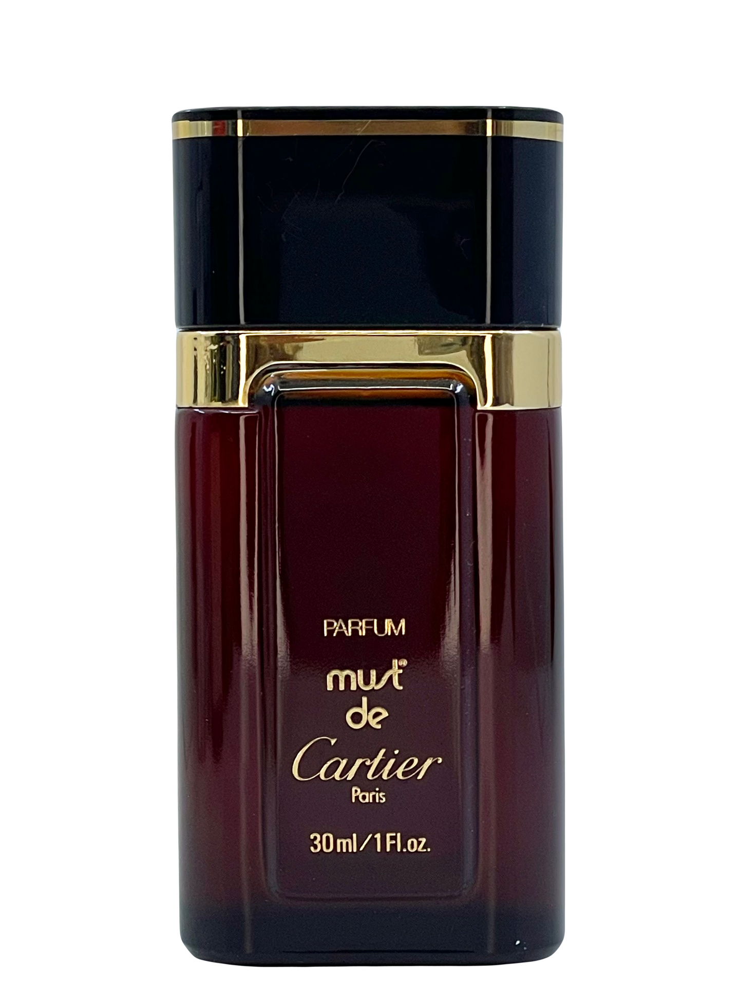 Cartier MUST vintage parfum