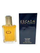 Escada ESCADA POUR HOMME vintage eau de toilette - F Vault