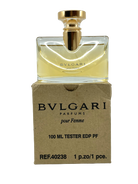 Bvlgari POUR FEMME vaulted eau de parfum - F Vault