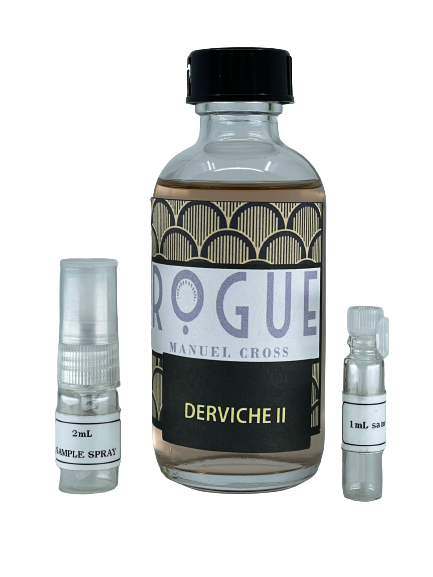 Rogue Perfumery DERVICHE II eau de toilette - F Vault