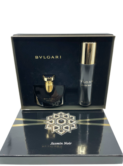Bvlgari JASMIN NOIR eau de parfum box set