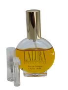 Parfums d'Ornas LALURA vintage eau de cologne - F Vault