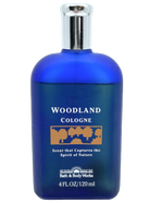 Bath & Body Works WOODLAND COLOGNE sample - F Vault