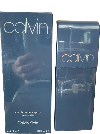 Klein CALVIN classic vintage de toilette Vault – F Vault