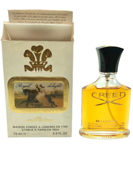 Creed ROYAL DELIGHT vintage eau de parfum - F Vault