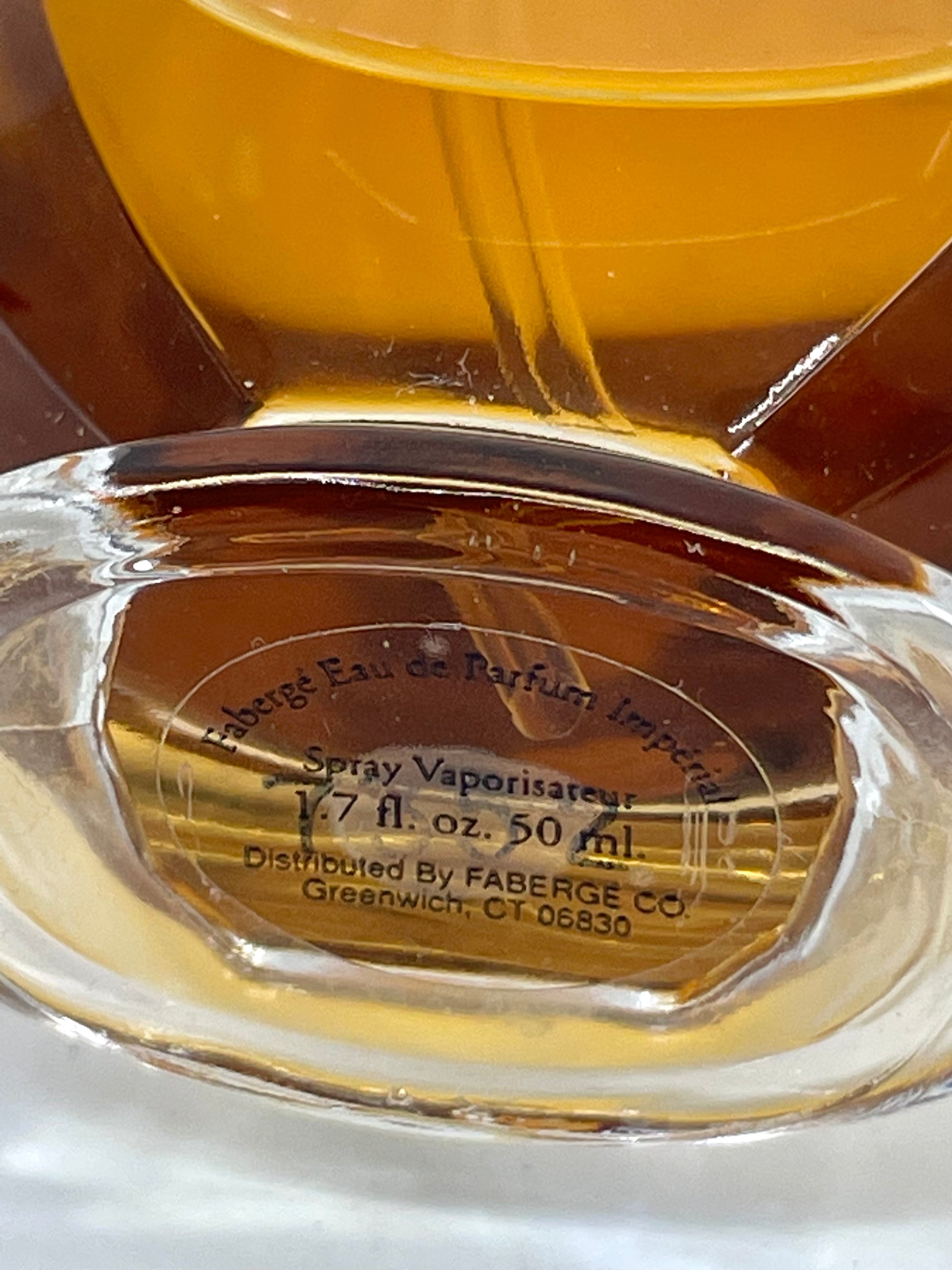 Faberge FABERGE vaulted eau de parfum - F Vault