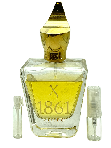 Xerjoff XJ 1861 ZEFIRO eau de parfum - F Vault