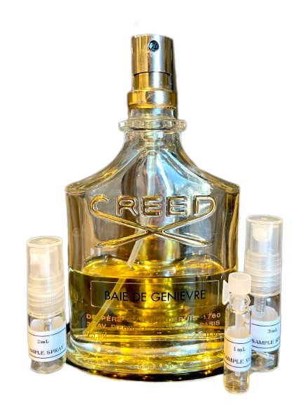 Creed BAIE DE GENIEVRE vaulted eau de parfum - F Vault