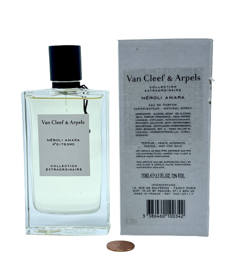 Van Cleef & Arpels NEROLI AMARA eau de parfum - F Vault