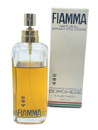 Princess Marcella Borghese FIAMMA vintage cologne - F Vault