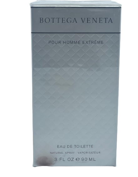 Bottega Veneta POUR HOMME EXTREME vaulted eau de toilette