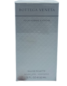 Bottega Veneta POUR HOMME EXTREME vaulted eau de toilette - F Vault