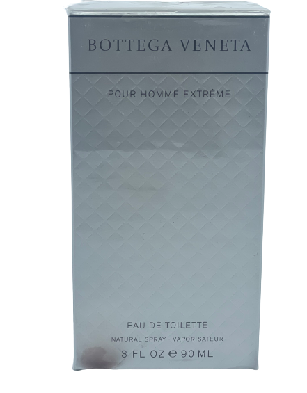 Bottega Veneta POUR HOMME EXTREME vaulted eau de toilette - F Vault