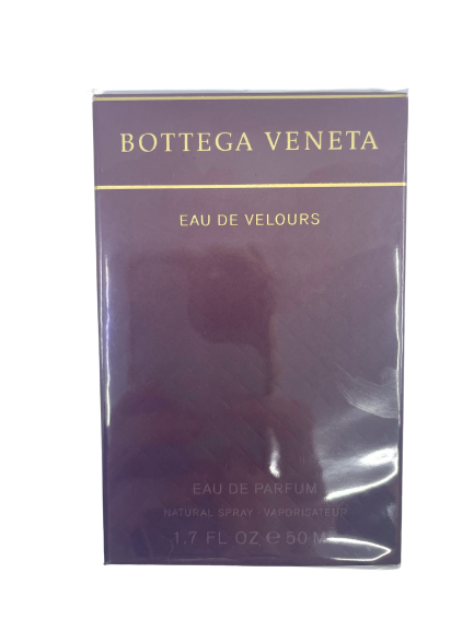 Bottega Veneta EAU DE VELOURS vaulted eau de parfum - F Vault