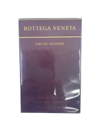 Bottega Veneta EAU DE VELOURS vaulted eau de parfum - F Vault