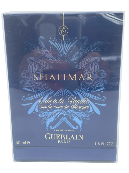Guerlain SHALIMAR ODE A LA VANILLE SUR LA ROUTE DU MEXIQUE eau de parfum - F Vault
