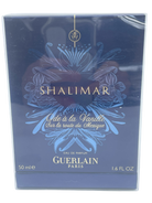 Guerlain SHALIMAR ODE A LA VANILLE SUR LA ROUTE DU MEXIQUE eau de parfum - F Vault