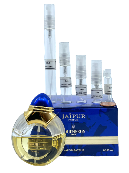 Boucheron JAIPUR vaulted parfum - F Vault