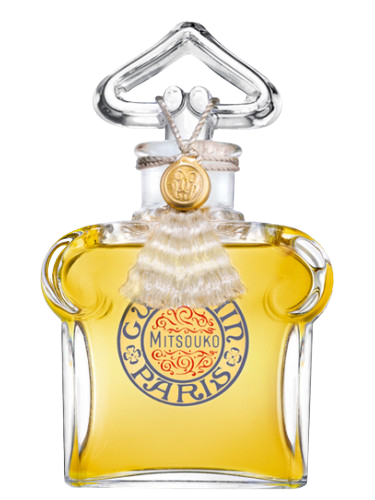 Guerlain MITSOUKO vintage parfum extrait 1978 - F Vault