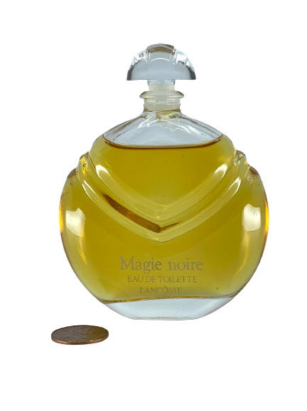 Lancome MAGIE NOIRE vintage eau de toilette - F Vault