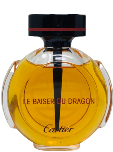 Cartier LE BAISER DU DRAGON vaulted eau de parfum - F Vault