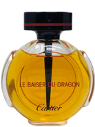 Cartier LE BAISER DU DRAGON vaulted eau de parfum - F Vault