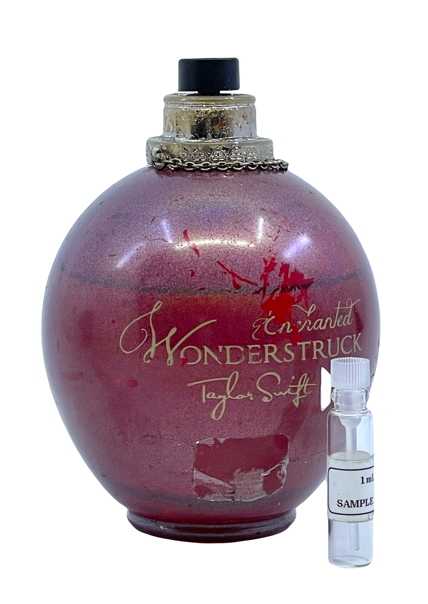 Taylor Swift WONDERSTRUCK ENCHANTED vaulted eau de parfum