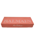 Balmain MISS BALMAIN perfumed soap - F Vault