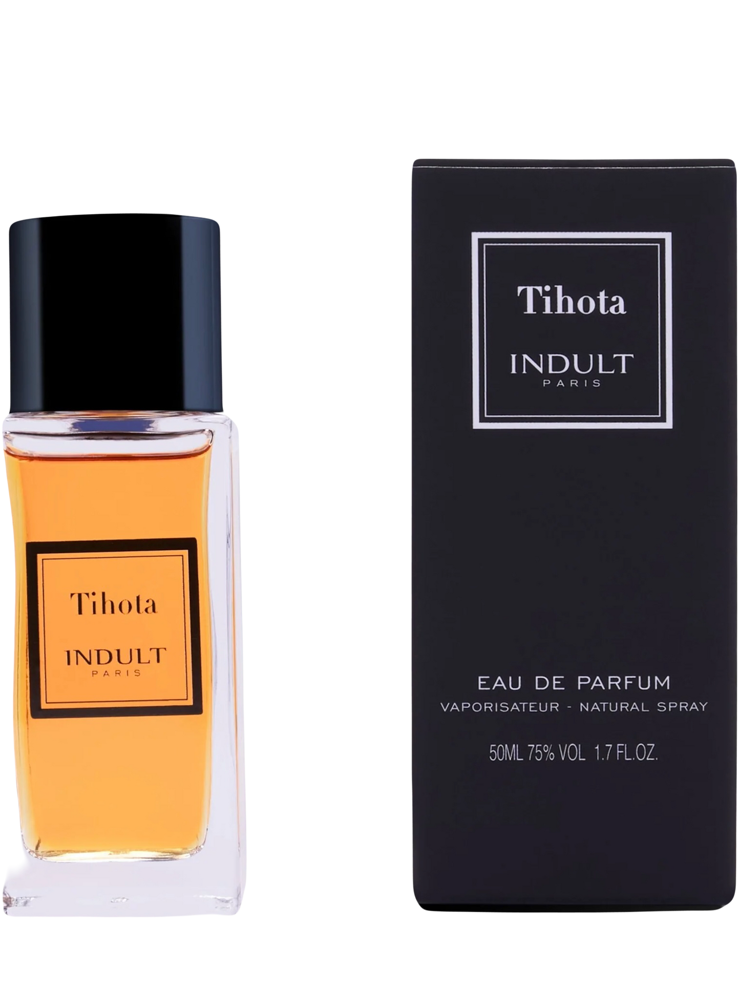 Indult TIHOTA extrait de parfum