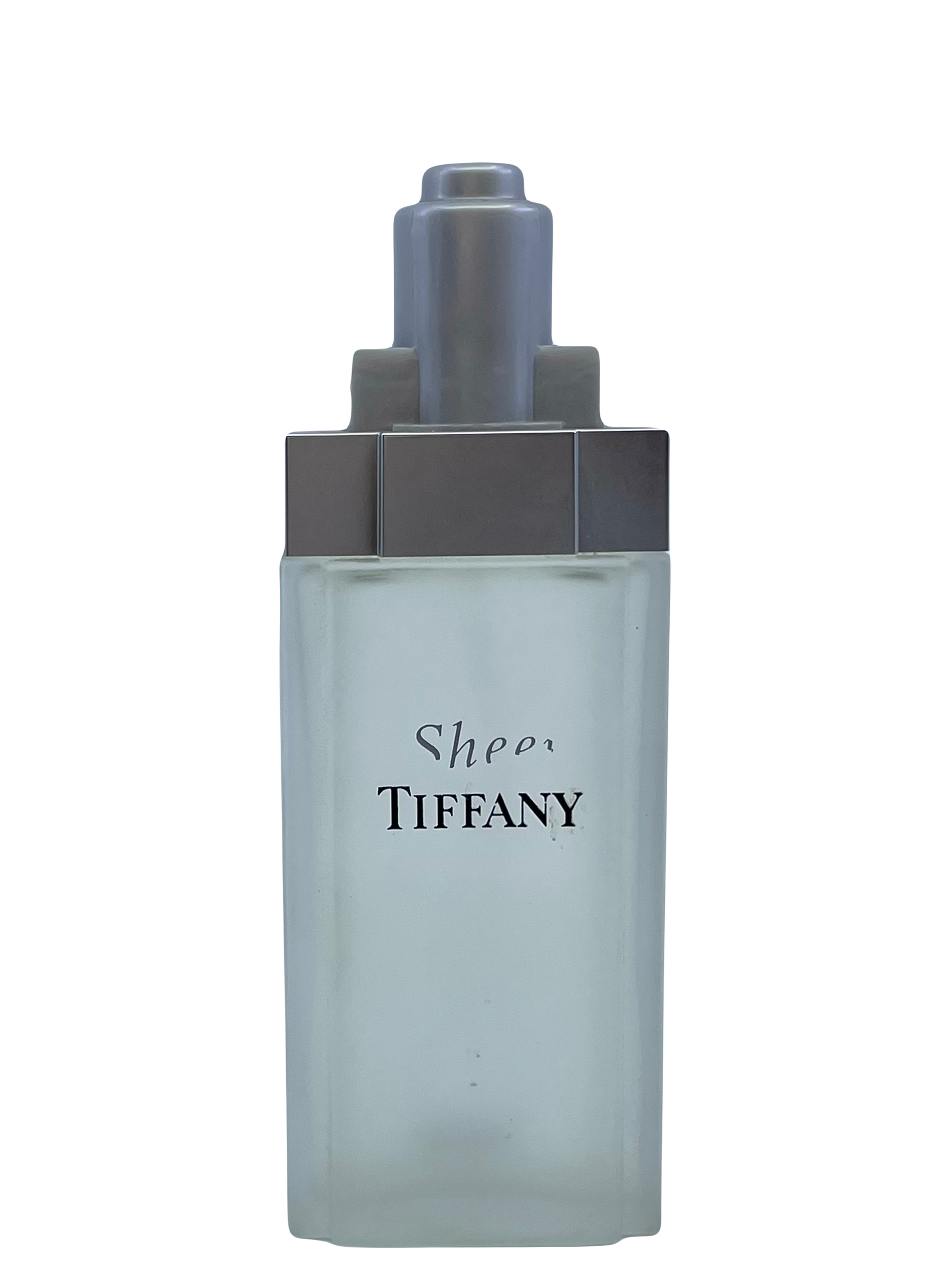 Fragrance Tiffany Sheer Tiffany SHEER TIFFANY Vaulted Eau De