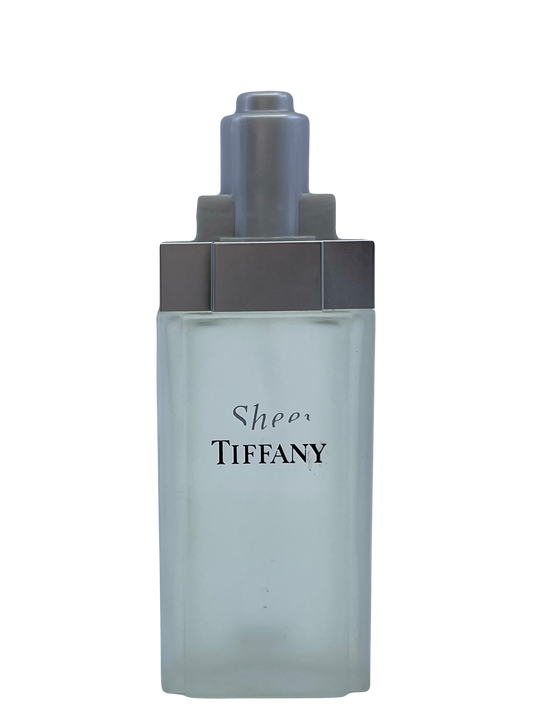 Tiffany & Co. SHEER TIFFANY vaulted eau de parfum