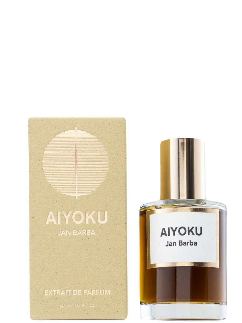 Jan Barba AIYOKU extrait de parfum