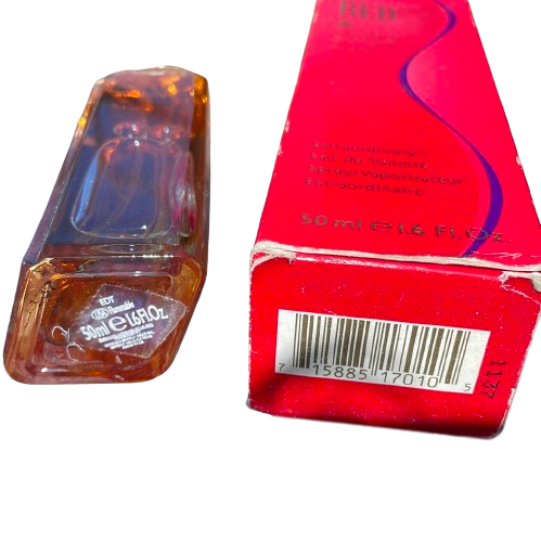 Red giorgio beverly hills 2025