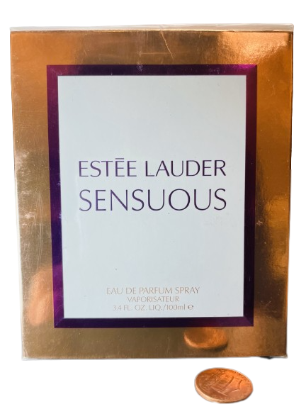 Estee Lauder SENSUOUS vaulted eau de parfum - F Vault