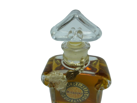 Guerlain MITSOUKO vintage parfum extrait 1978 - F Vault