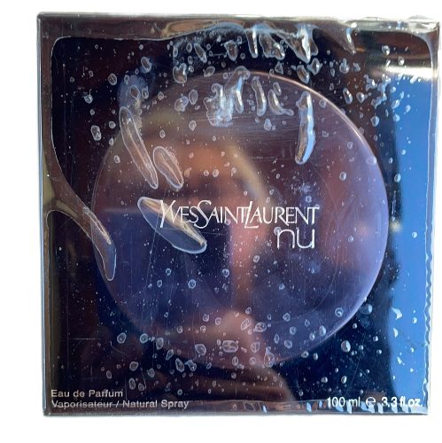 Yves Saint Laurent NU eau de parfum - F Vault