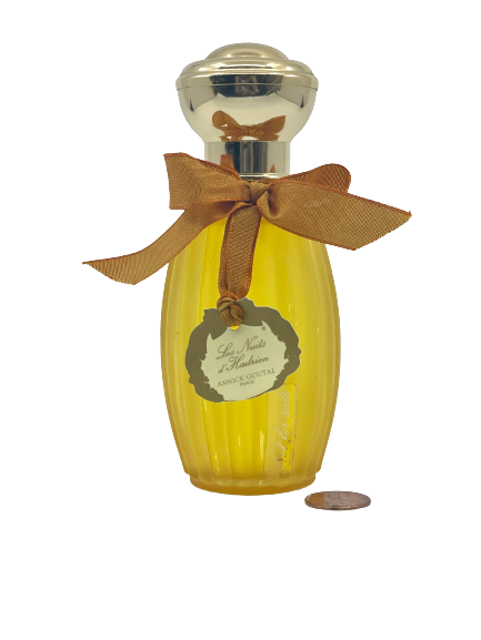 Annick Goutal LES NUITS D'HADRIEN vintage eau de toilette - F Vault