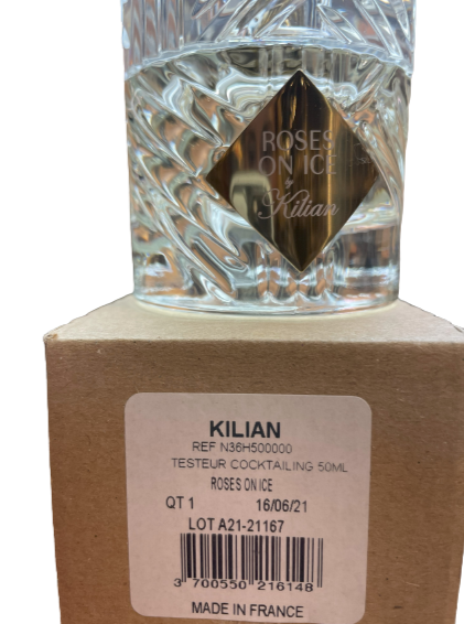 By Kilian ROSES ON ICE eau de parfum - F Vault